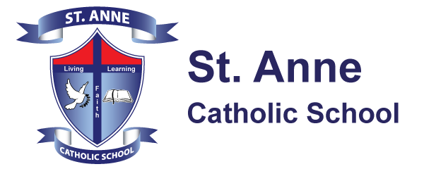 St. Anne Catholic School logo